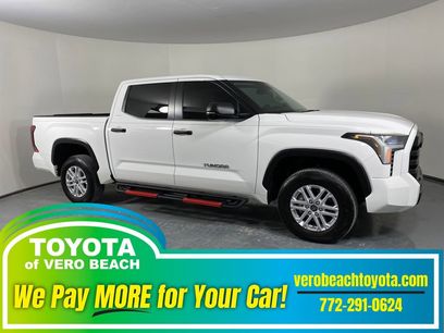 Used 2024 Toyota Tundra SR5 w/ SR5 Convenience Package