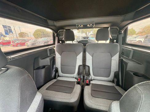 Used 2025 Ford Bronco 2-Door AWD/4WD image 13