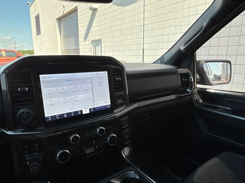 Used 2023 Ford F150 XLT w/ Equipment Group 302A High AWD/4WD image 14