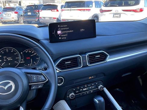 Certified 2023 MAZDA CX-5 AWD 2.5 S w/ Premium Package image 8