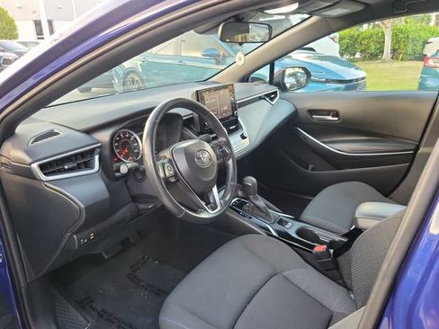 Used 2022 Toyota Corolla SE FWD image 12