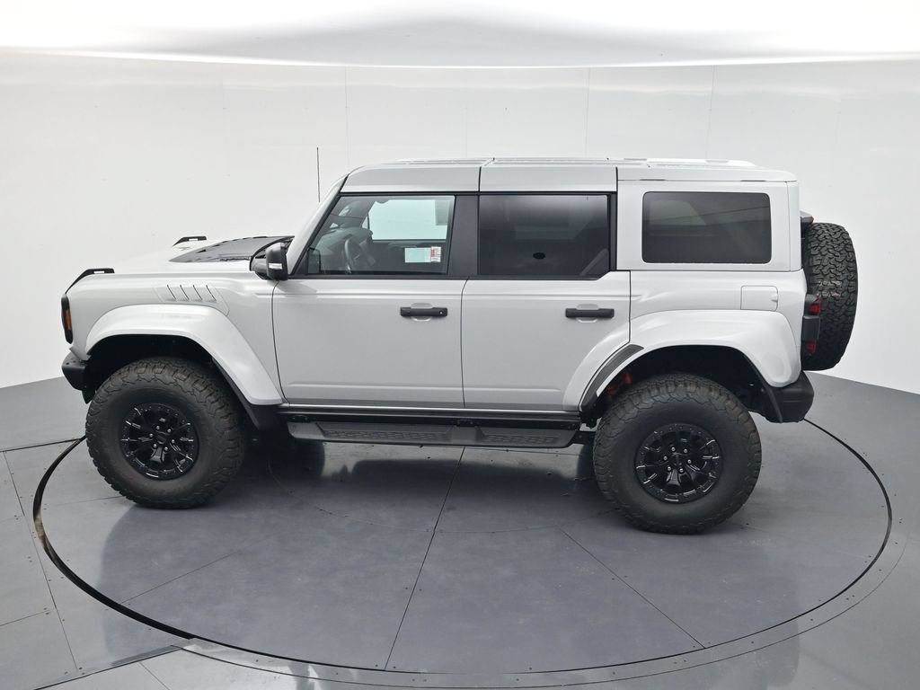 New 2026 Ford Bronco Raptor AWD/4WD image 44