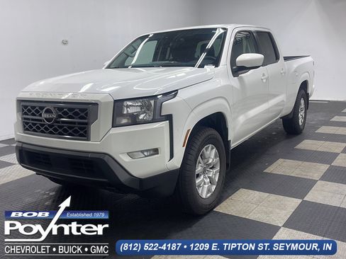 Used 2023 Nissan Frontier SV AWD/4WD image 1