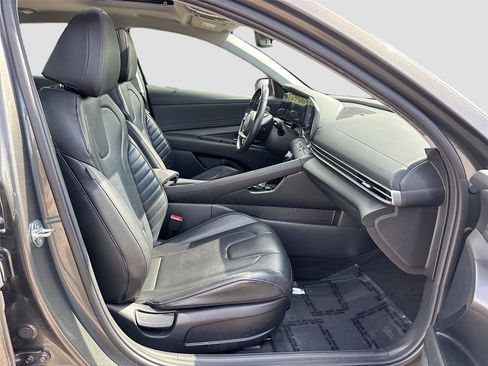 Used 2024 Hyundai Elantra Limited FWD image 29
