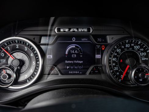 Used 2020 RAM 1500 Lone Star image 18