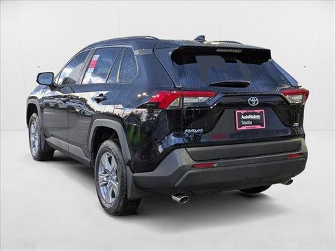 New 2025 Toyota RAV4 XLE image 9