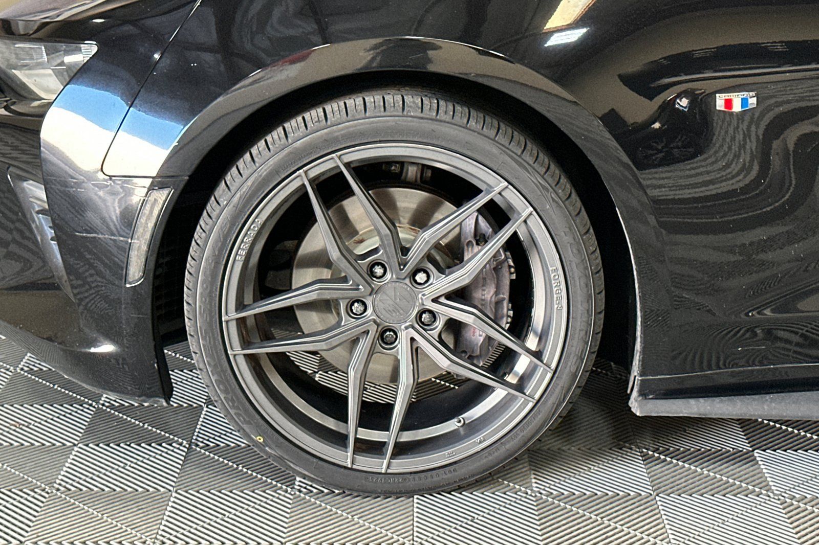 Used 2017 Chevrolet Camaro SS RWD image 43