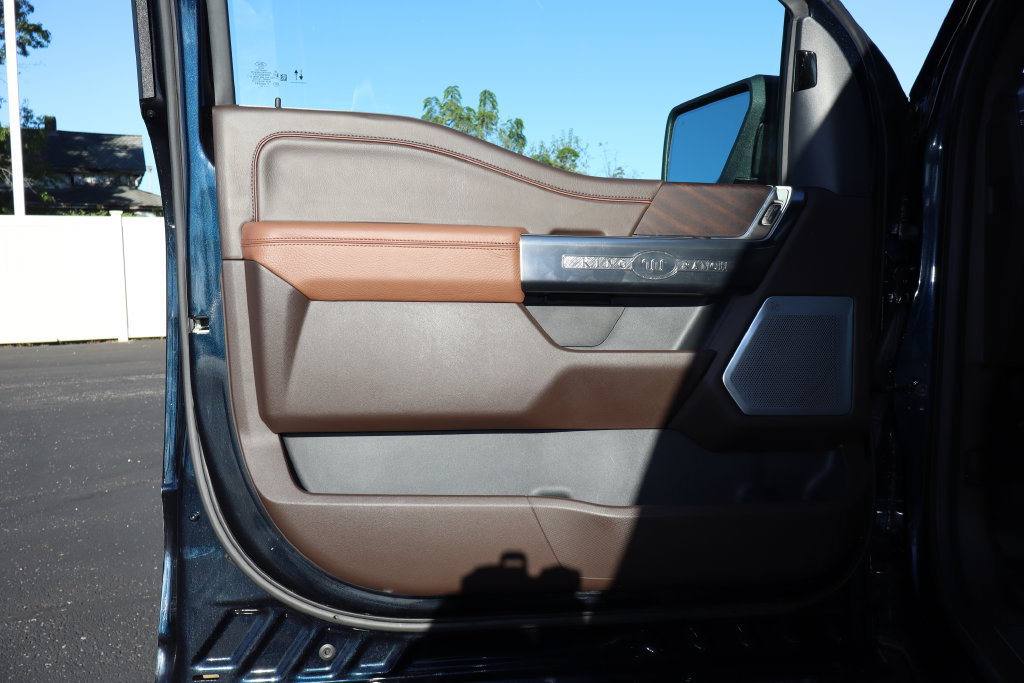 Used 2024 Ford F150 King Ranch w/ FX4 Off-Road Package AWD/4WD image 28