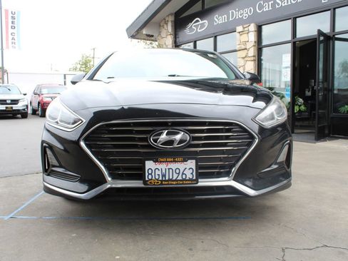 Used 2019 Hyundai Sonata SE FWD image 8