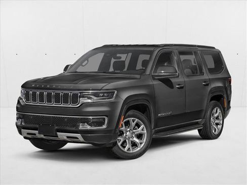Used 2024 Jeep Wagoneer Series III w/ Premium Group I AWD/4WD image 1
