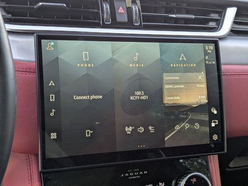 Used 2021 Jaguar F-PACE R-Dynamic S image 15