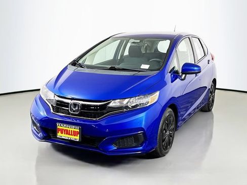 Used 2018 Honda Fit LX image 3