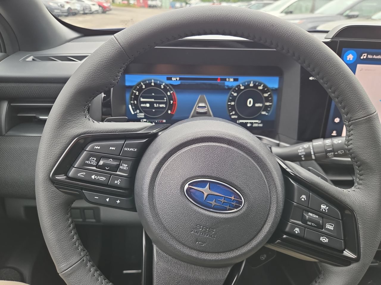 New 2026 Subaru Outback Premium AWD/4WD image 29