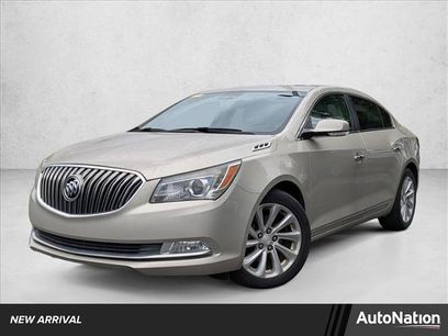 Used 2016 Buick LaCrosse Leather w/ Experience Buick Package