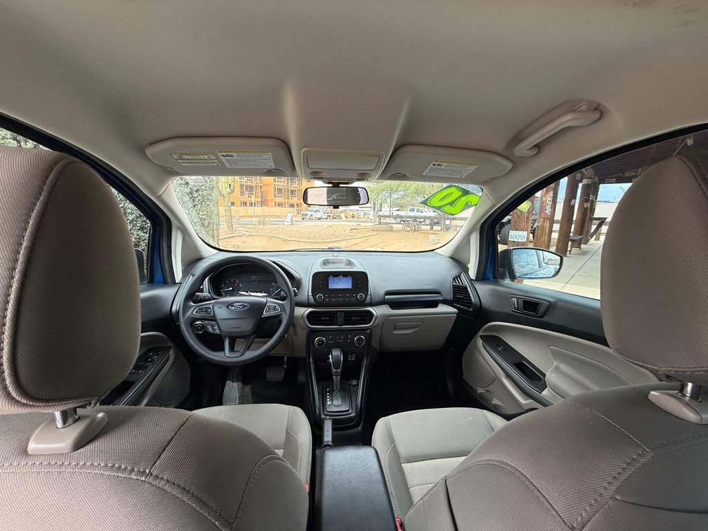 Used 2020 Ford EcoSport S FWD image 17