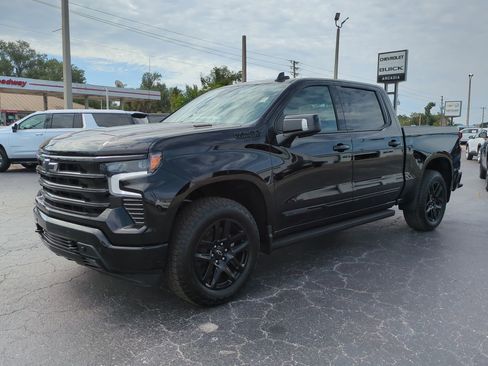New 2026 Chevrolet Silverado 1500 High Country w/ Midnight Edition AWD/4WD image 8