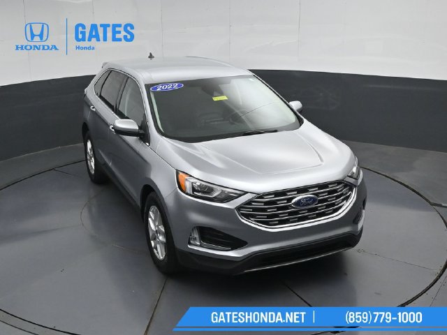 Used 2022 Ford Edge SEL w/ Convenience Package AWD/4WD image 48