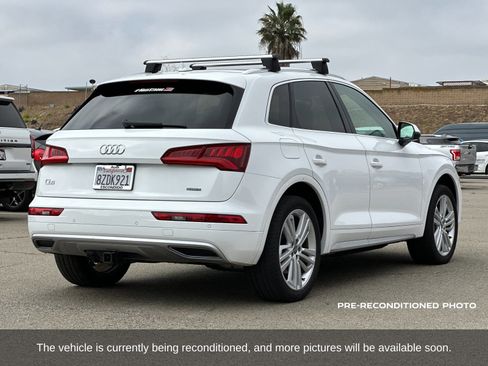 Used 2019 Audi Q5 2.0T Premium Plus w/ Premium Plus Package AWD/4WD image 6