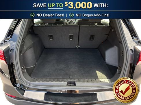Used 2024 Chevrolet Equinox LS FWD image 23
