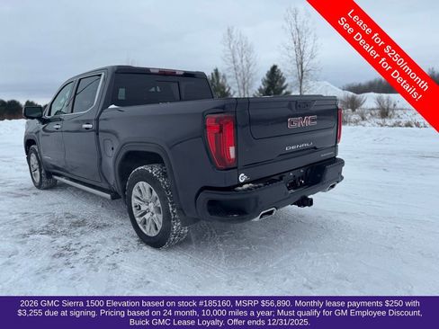 New 2026 GMC Sierra 1500 Denali w/ Technology Package image 3
