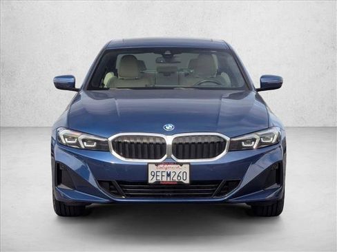 Used 2023 BMW 330e w/ Premium Package RWD image 2