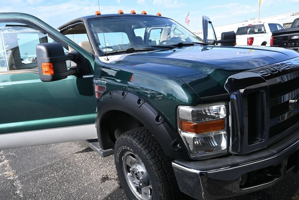 Used 2008 Ford F250 XLT AWD/4WD image 17