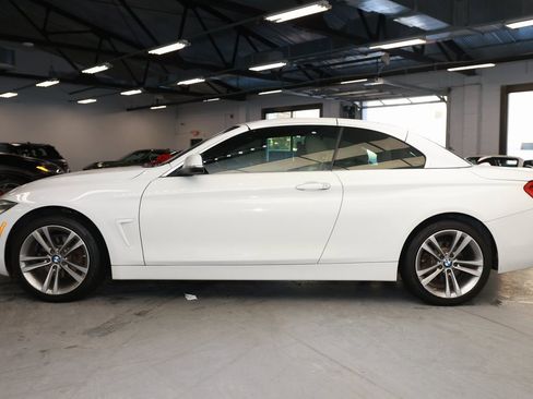 Used 2019 BMW 430i xDrive Convertible w/ Convenience Package image 4
