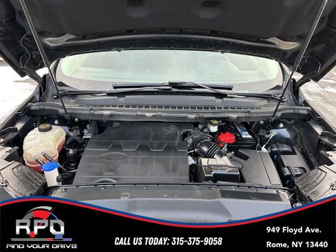 Used 2018 Ford Edge SEL image 13