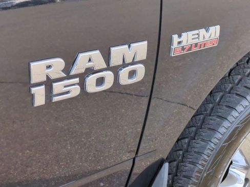 Used 2017 RAM 1500 Big Horn image 12