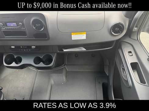 New 2025 Mercedes-Benz Sprinter 4500 image 20