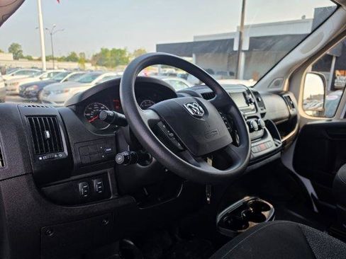 Used 2021 RAM ProMaster 1500 FWD image 8
