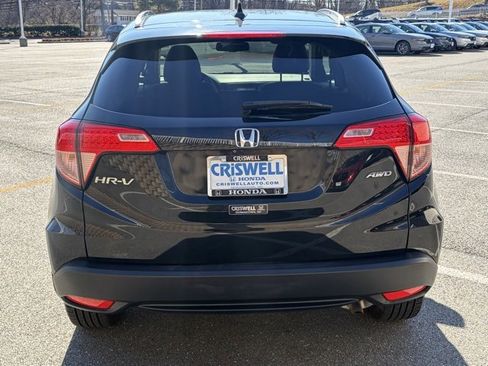 Used 2016 Honda HR-V EX-L image 6