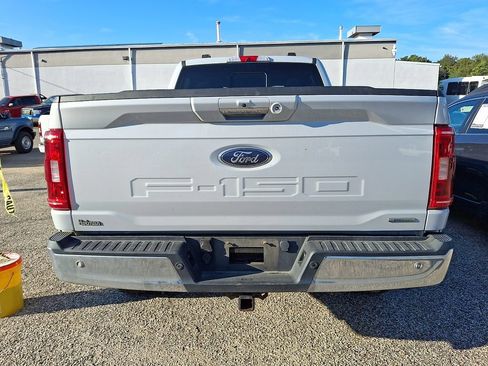 Used 2021 Ford F150 XLT w/ Equipment Group 302A High AWD/4WD image 5