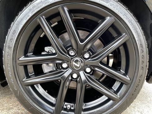 Used 2016 Lexus IS 200t w/ F Sport Package image 15