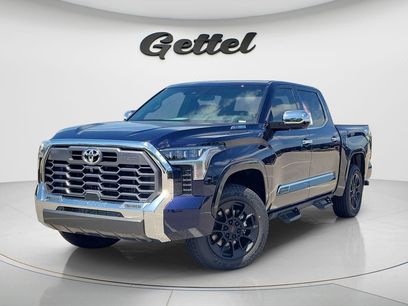 New 2026 Toyota Tundra 1794 Edition