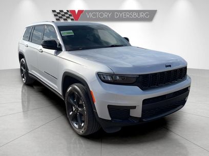 Used 2025 Jeep Grand Cherokee L Altitude