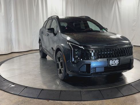 New 2026 Kia Sportage X-Line image 3