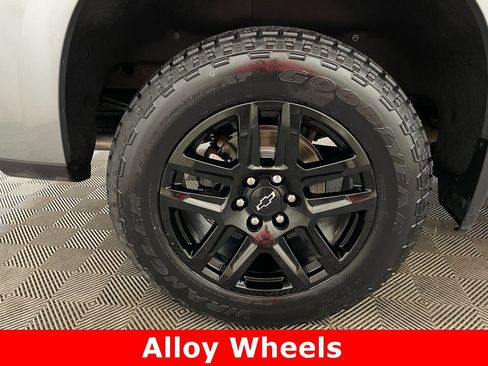 Certified 2024 Chevrolet Silverado 1500 RST w/ RST All Star Premium Package image 51