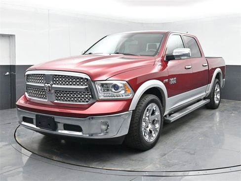 Used 2014 RAM 1500 Laramie image 5