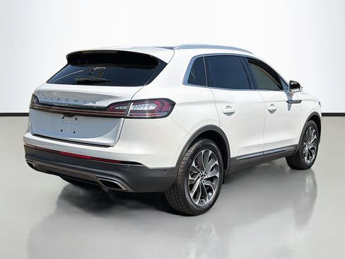 Used 2021 Lincoln Nautilus Reserve w/ Equipment Group 201A AWD/4WD image 5