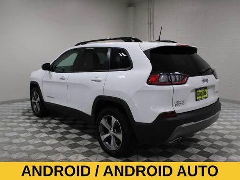 Used 2022 Jeep Cherokee Limited image 13
