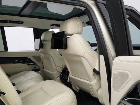 Used 2023 Land Rover Range Rover Autobiography AWD/4WD image 29