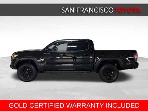 Certified 2020 Toyota Tacoma TRD Pro image 2