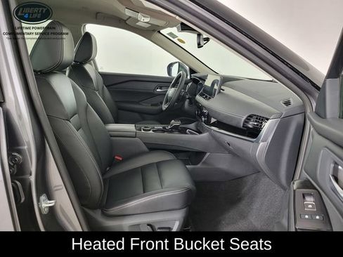 Used 2026 Nissan Rogue SL AWD/4WD image 19