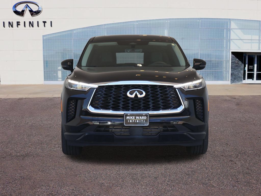 Used 2025 INFINITI QX60 Pure AWD/4WD image 59