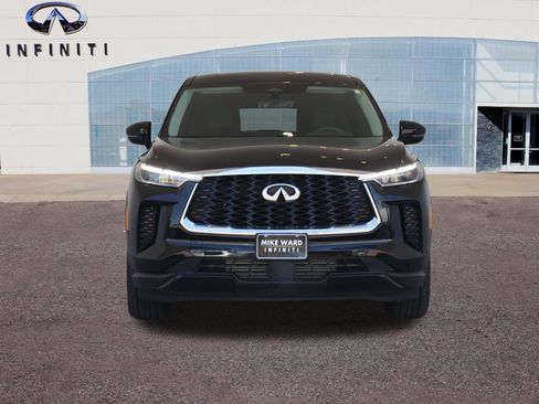 Certified 2025 INFINITI QX60 Pure AWD/4WD image 59