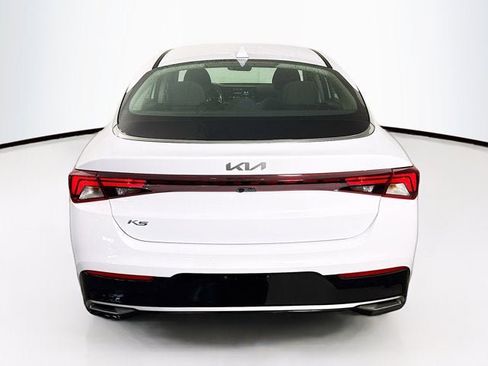 Used 2022 Kia K5 LXS image 6