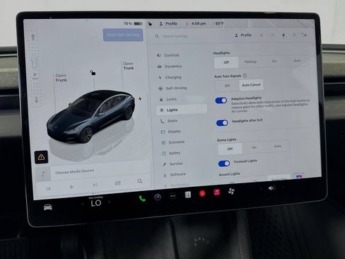Used 2024 Tesla Model 3 Standard Range RWD image 16