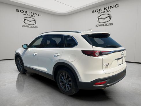 Used 2021 MAZDA CX-9 Touring w/ Touring Premium Package image 3