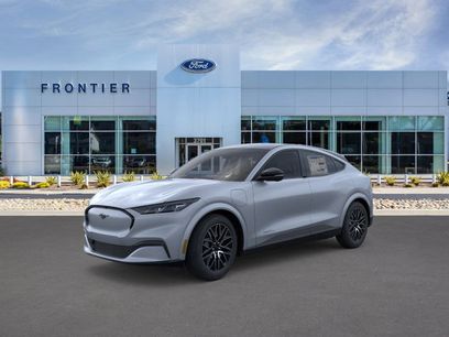 New 2025 Ford Mustang Mach-E Premium